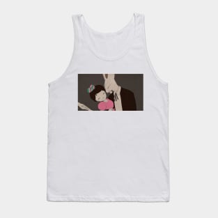 The Magical Cat Dance Tank Top